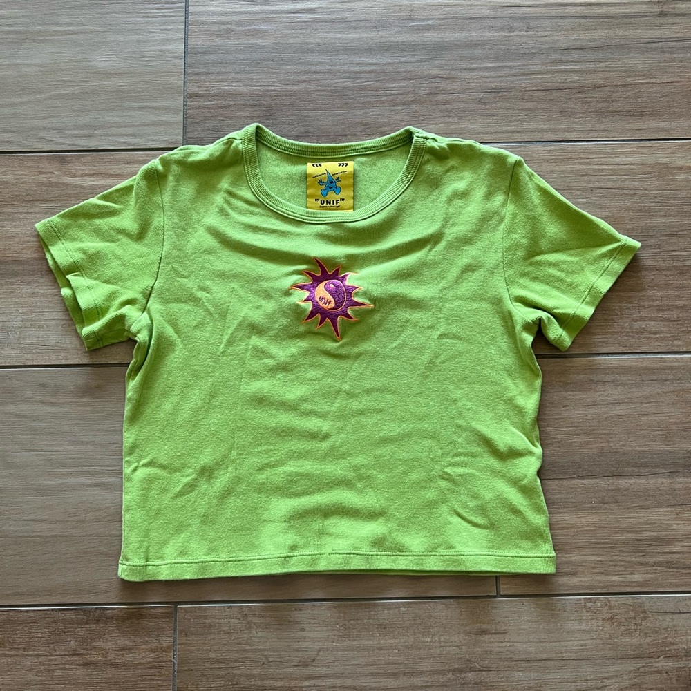Unif Sun tee